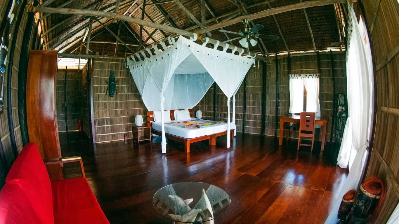 Deluxe Water Bungalow - image