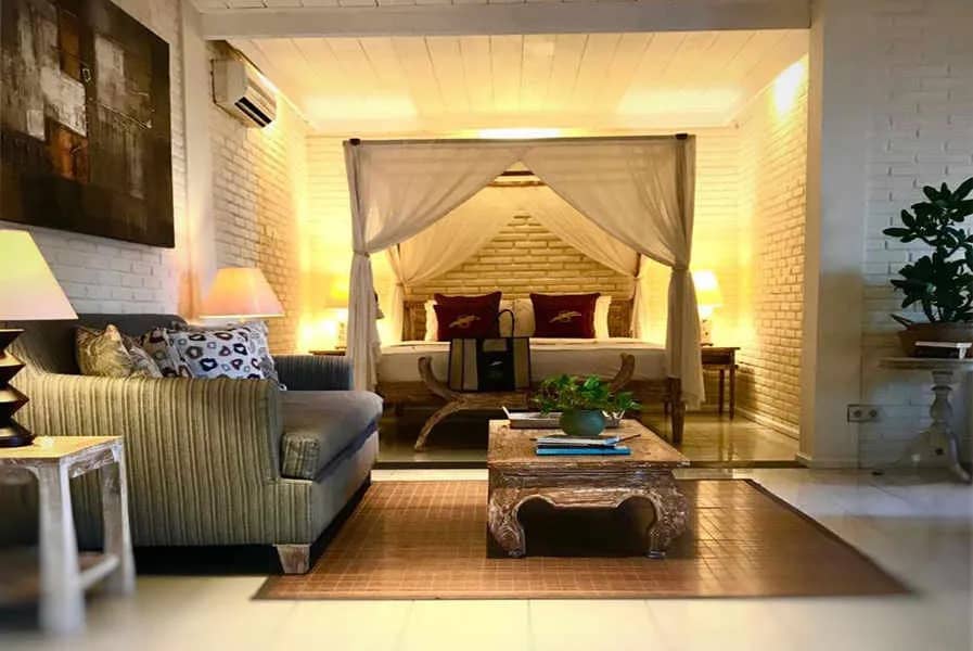 Seaview Liberty Suite - image