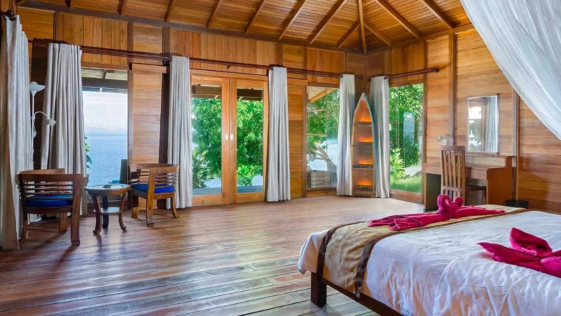 Beach Front Villa - image