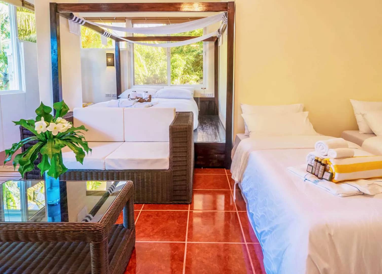 Premier Garden Suite - image