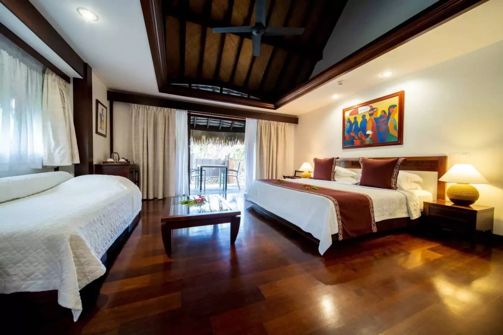 Garden Pool Bungalow - image