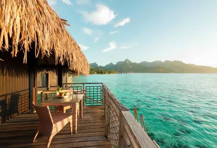 King Panoramic Overwater Bungalow - image