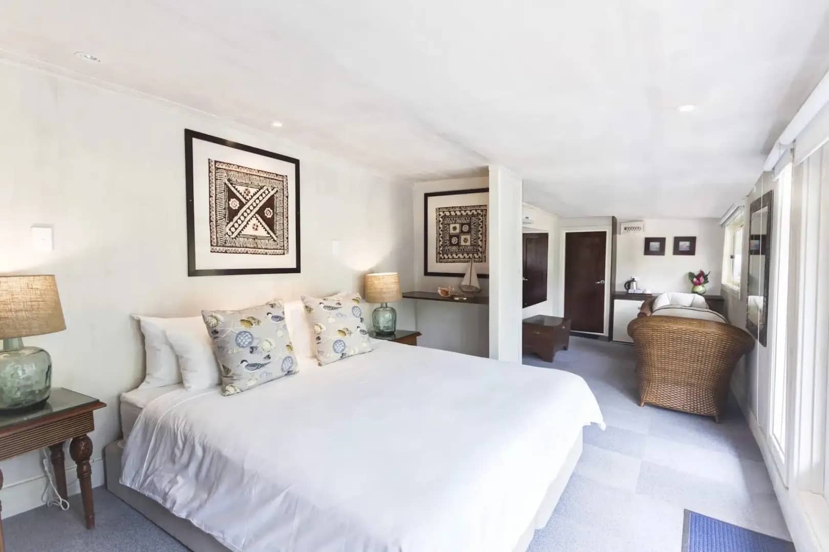 Main Deck Stateroom One - image