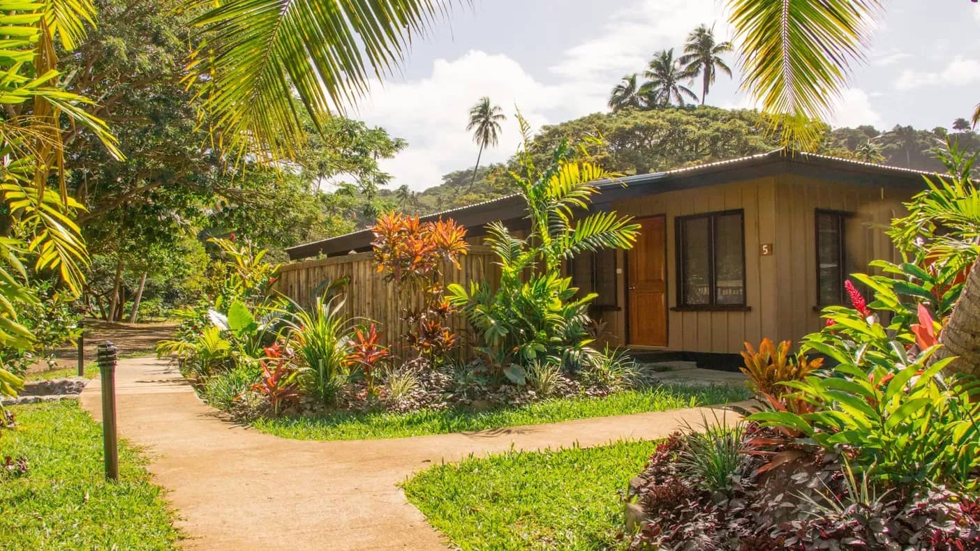 Tropical Bure - image