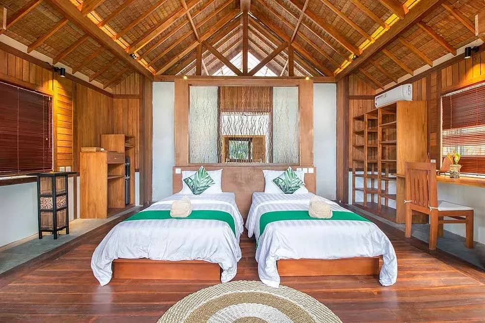 Deluxe Garden View - image