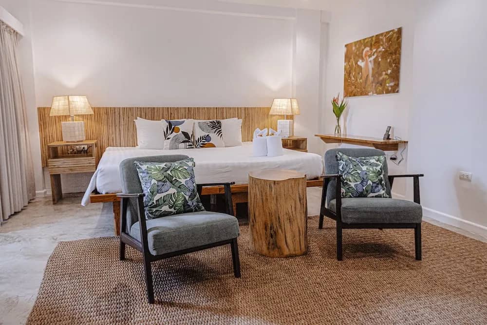 Deluxe Garden Room - image