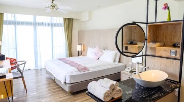 Standard Ocean View - image