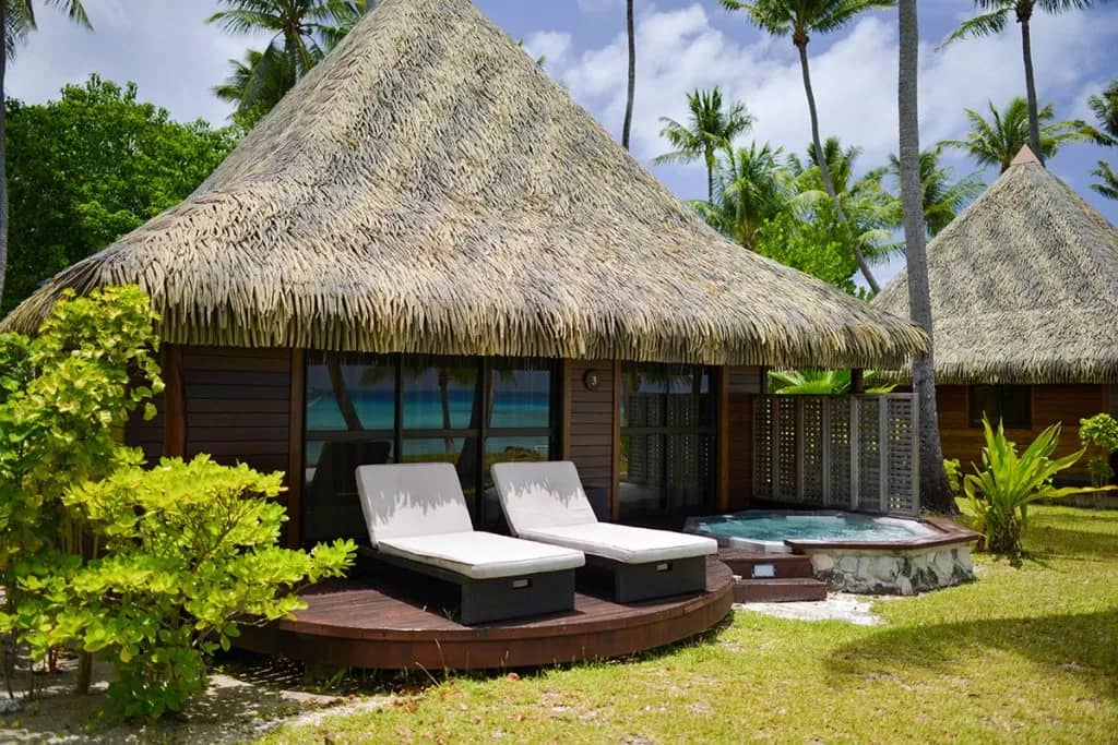 Beach Bungalow - image