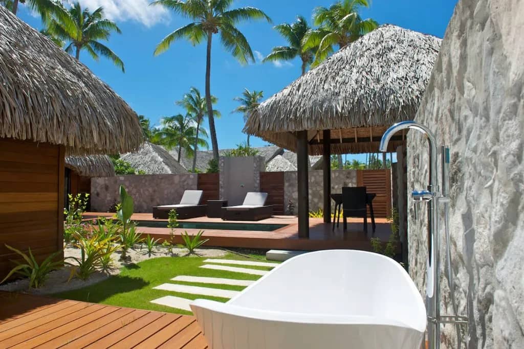 Junior Suite with Pool - image