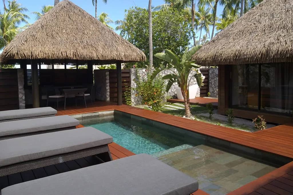 Family Suite with Pool - image