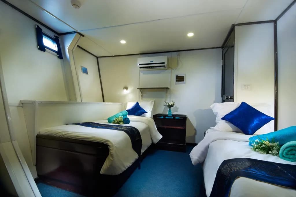 Galapagos Master Lower Deck Cabin - image