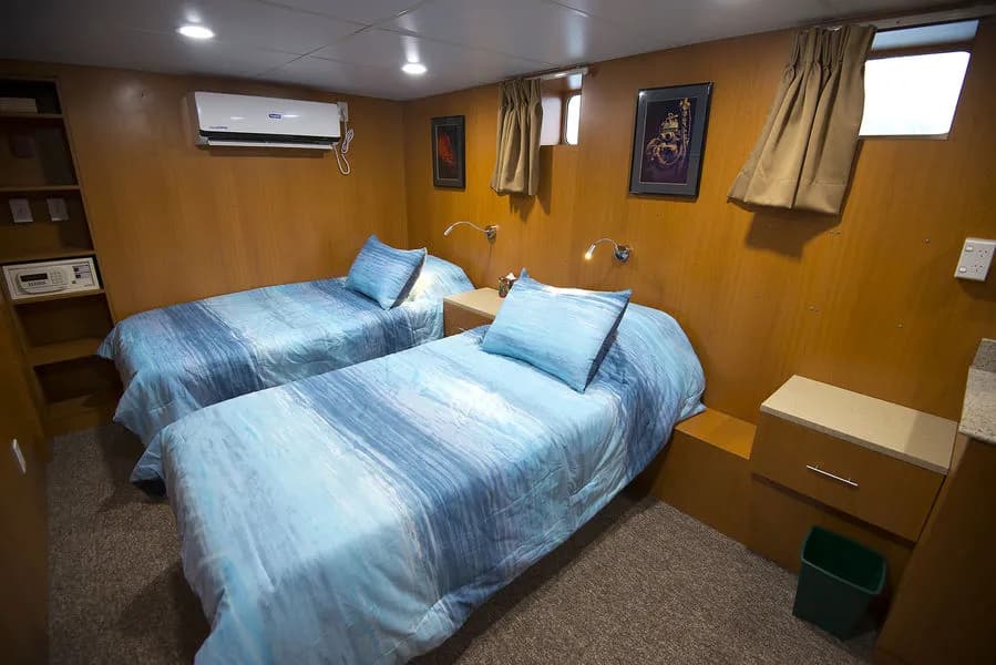 Odyssey Adventures Liveaboard Cabin - image