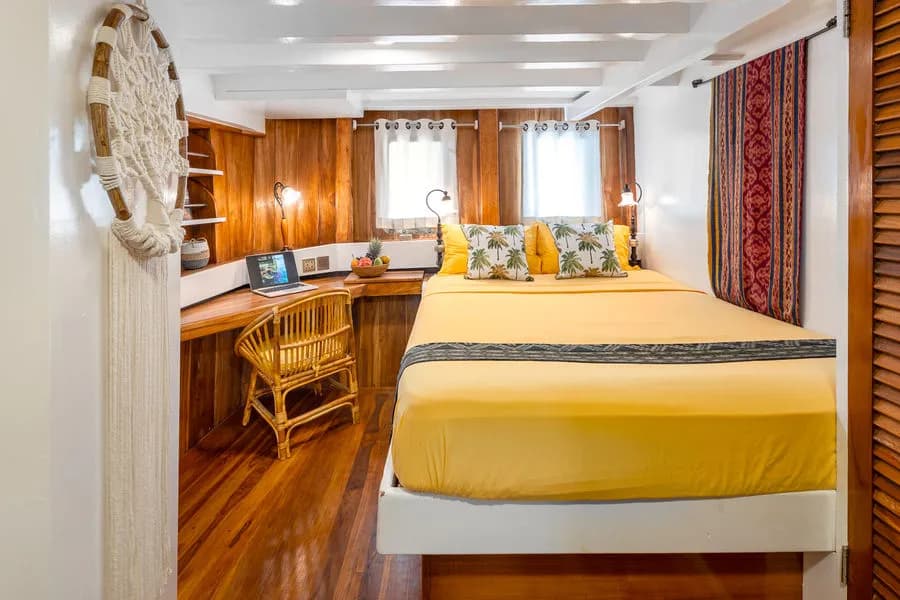 MSY Seahorse Upper Deck Cabin - image