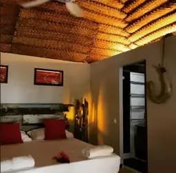 Havaiki Lodge & Motu Aito - image