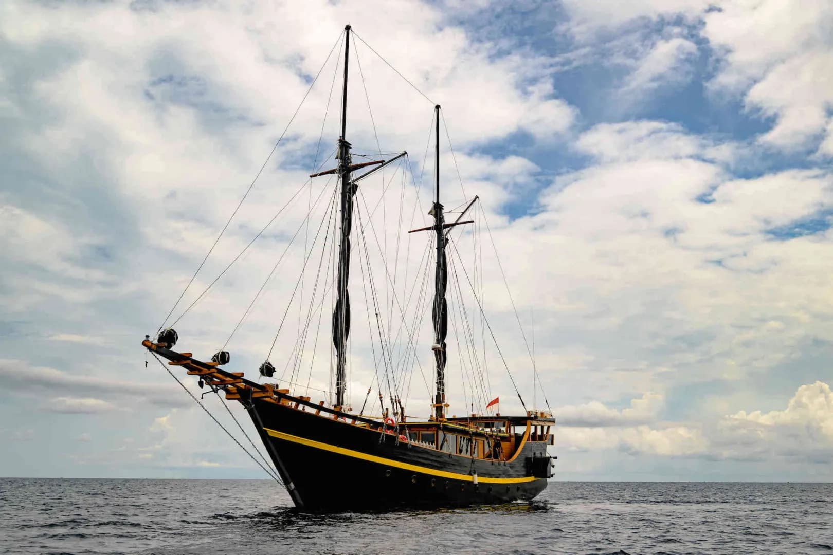Thalassa Liveaboard - image