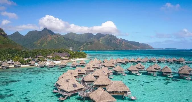 Hilton Moorea Lagoon Resort & Spa - image
