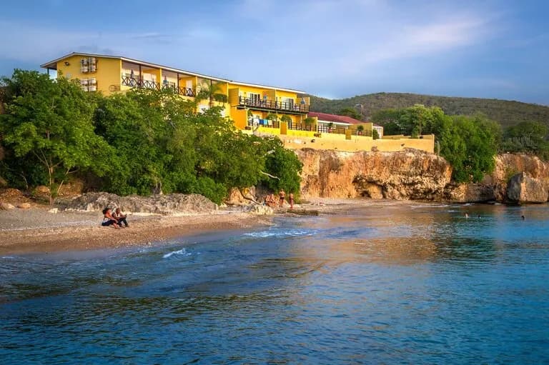 All West Apartments & Diving Curacao - image