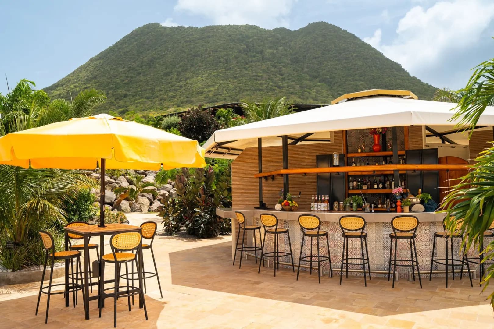 Golden Rock Dive & Nature Resort