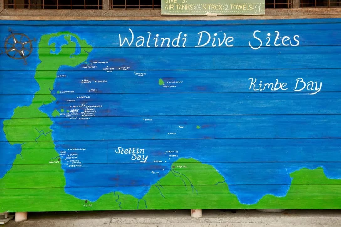 Walindi Plantation Resort