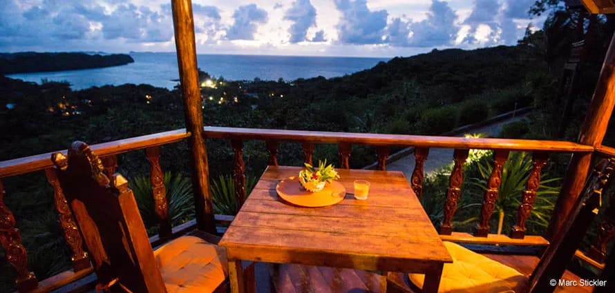 The Palau Carolines Resort - image