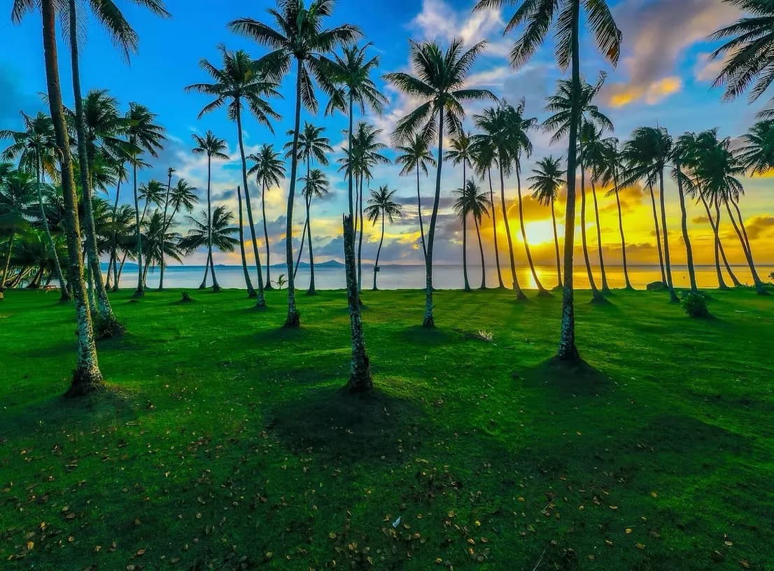 Truk Blue Lagoon Resort