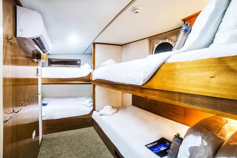 Nautilus Under Sea Triple Stateroom - image