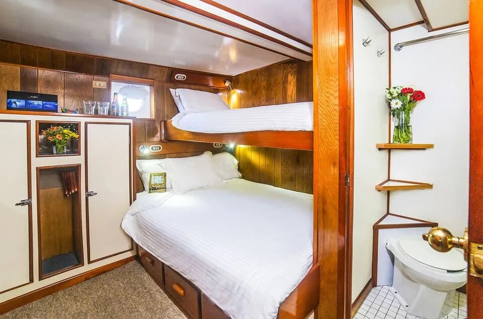 Nautilus Under Sea Stateroom - image