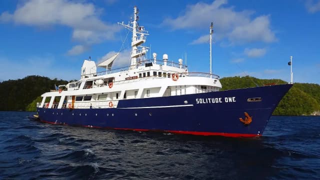 Solitude One Special November 2025