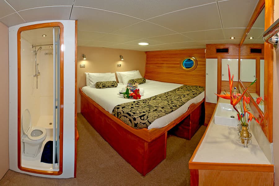 Double Cabin Lower Deck - image