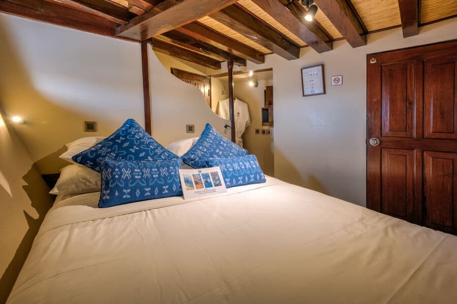 Deluxe Suite Lower Deck - image