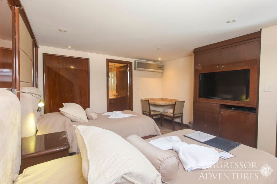 Suite Upper Deck - image