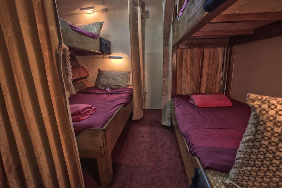 Standard Quad Lower Deck - image