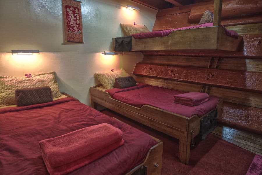 Standard Triple Lower Deck - image