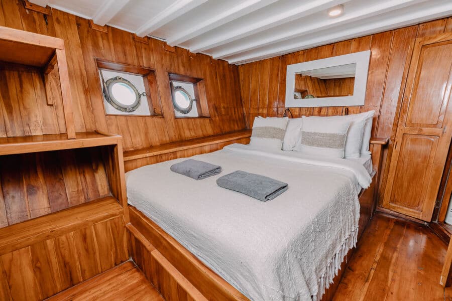 Deluxe Lower Deck - image