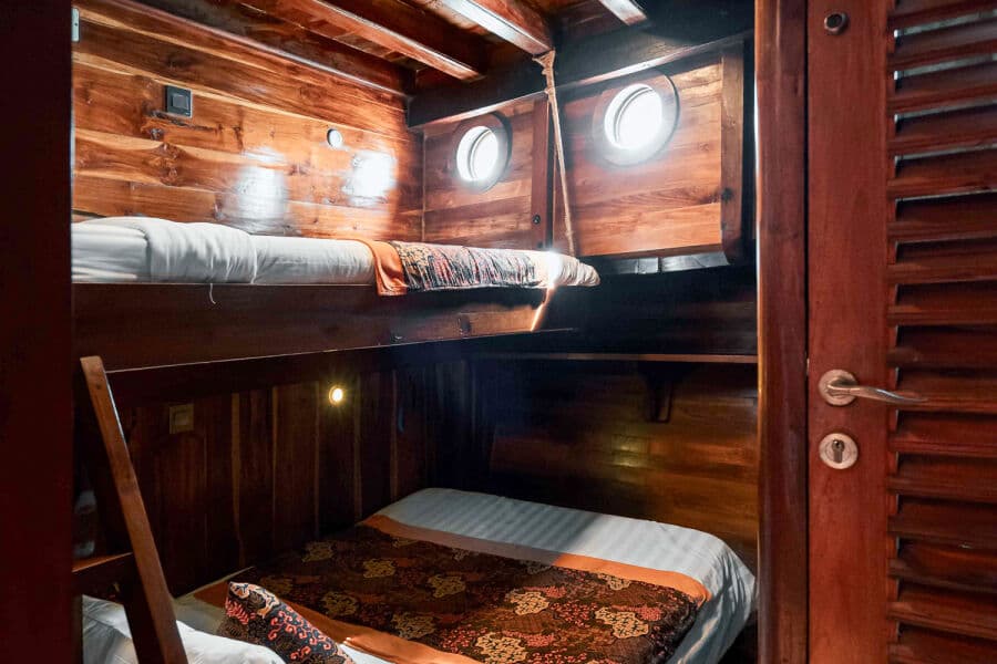 Superior Lower Deck - image