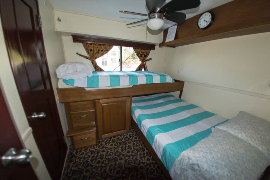 Standard Main Deck - image