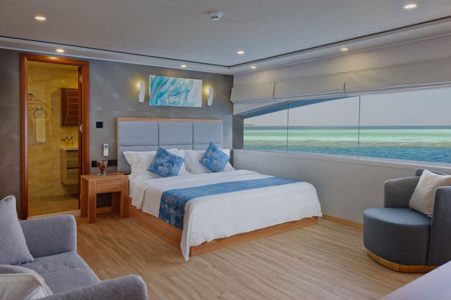 Seaview (Double Bed) Main Deck - image