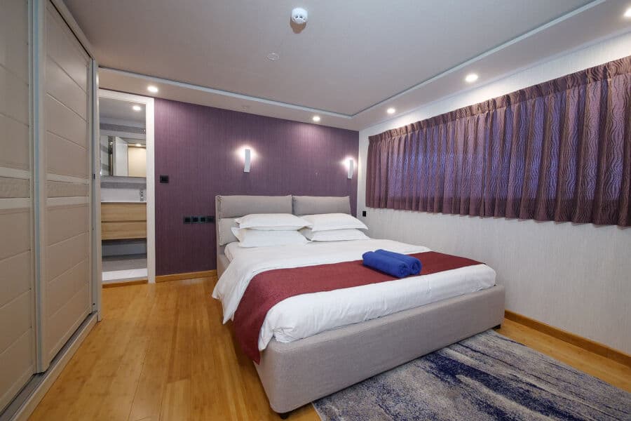 Suite Double Upper Deck - image