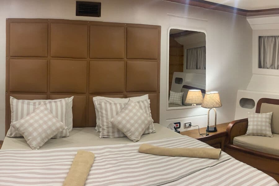 Royal Suite Lower Deck - image