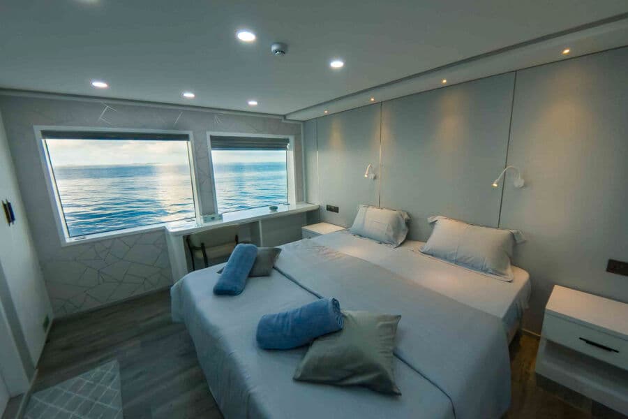 Suite Deluxe II Upper Deck - image Suite Deluxe II Upper Deck - image