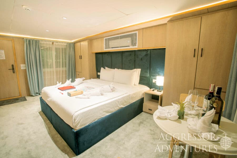 Balcony Suite Upper Deck - image