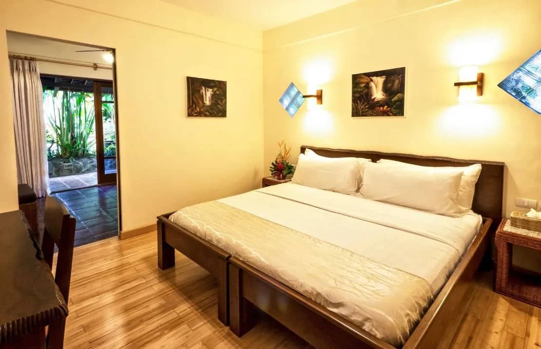 Premier Garden Suite - image Premier Garden Suite - image