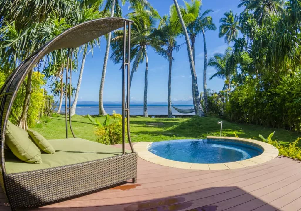 Two Bedroom Ocean View Suite - image Two Bedroom Ocean View Suite - image