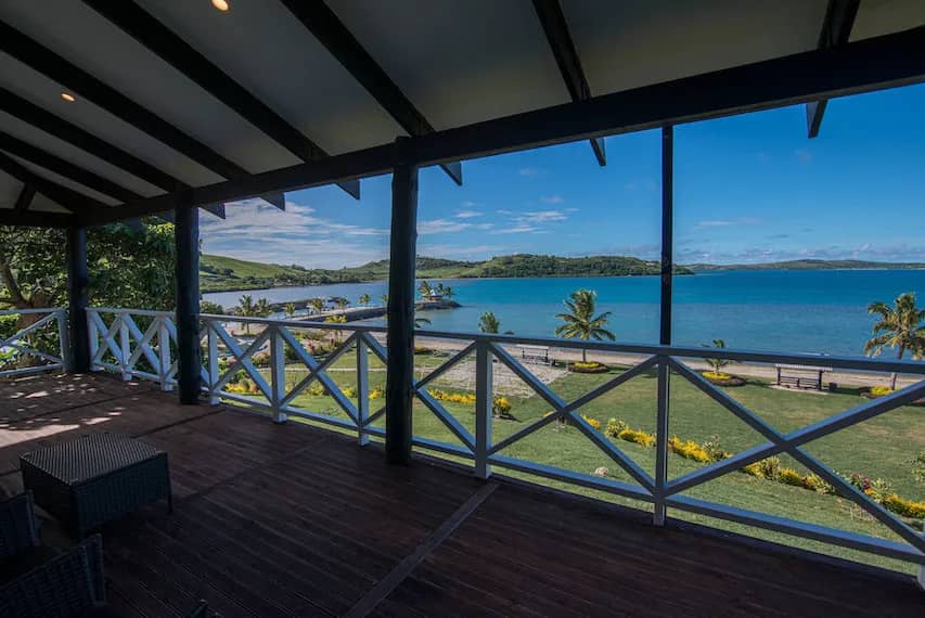 Family Beach Front Villa - image Family Beach Front Villa - image