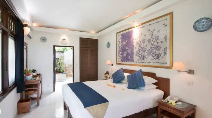 Superior room - image Superior room - image