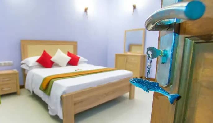 Standard Double Room - image Standard Double Room - image