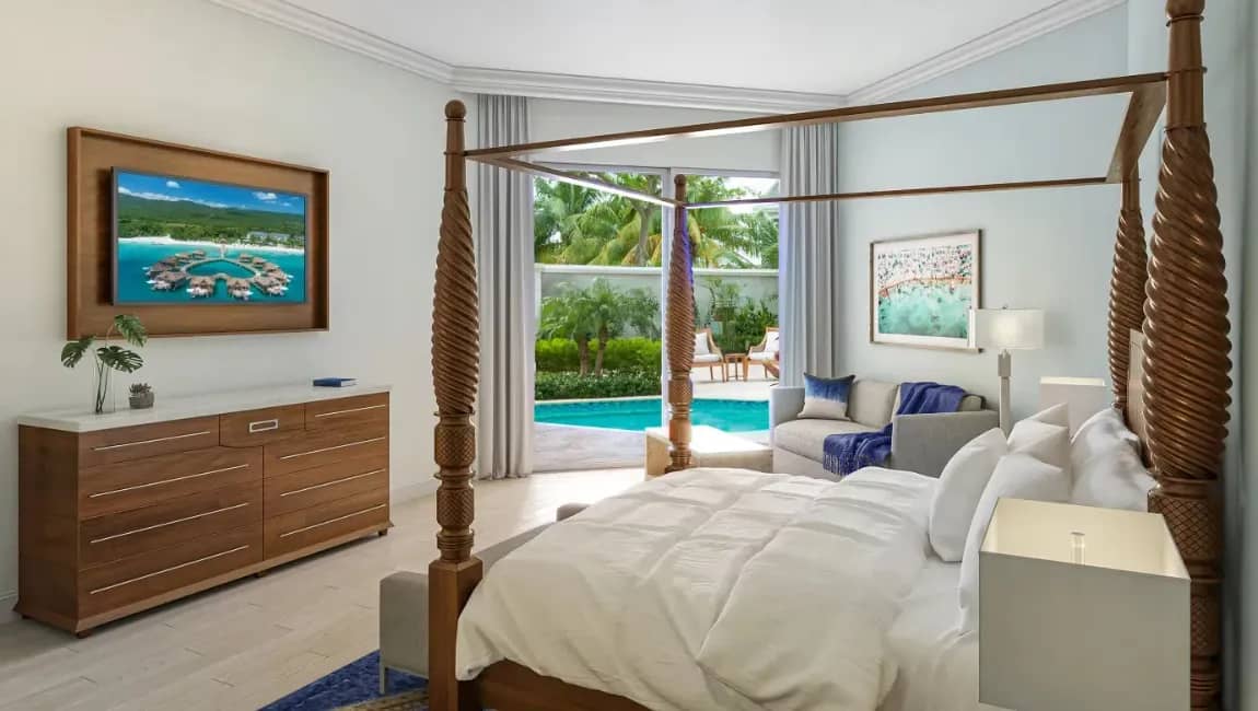 Swim-up Suite - image Swim-up Suite - image