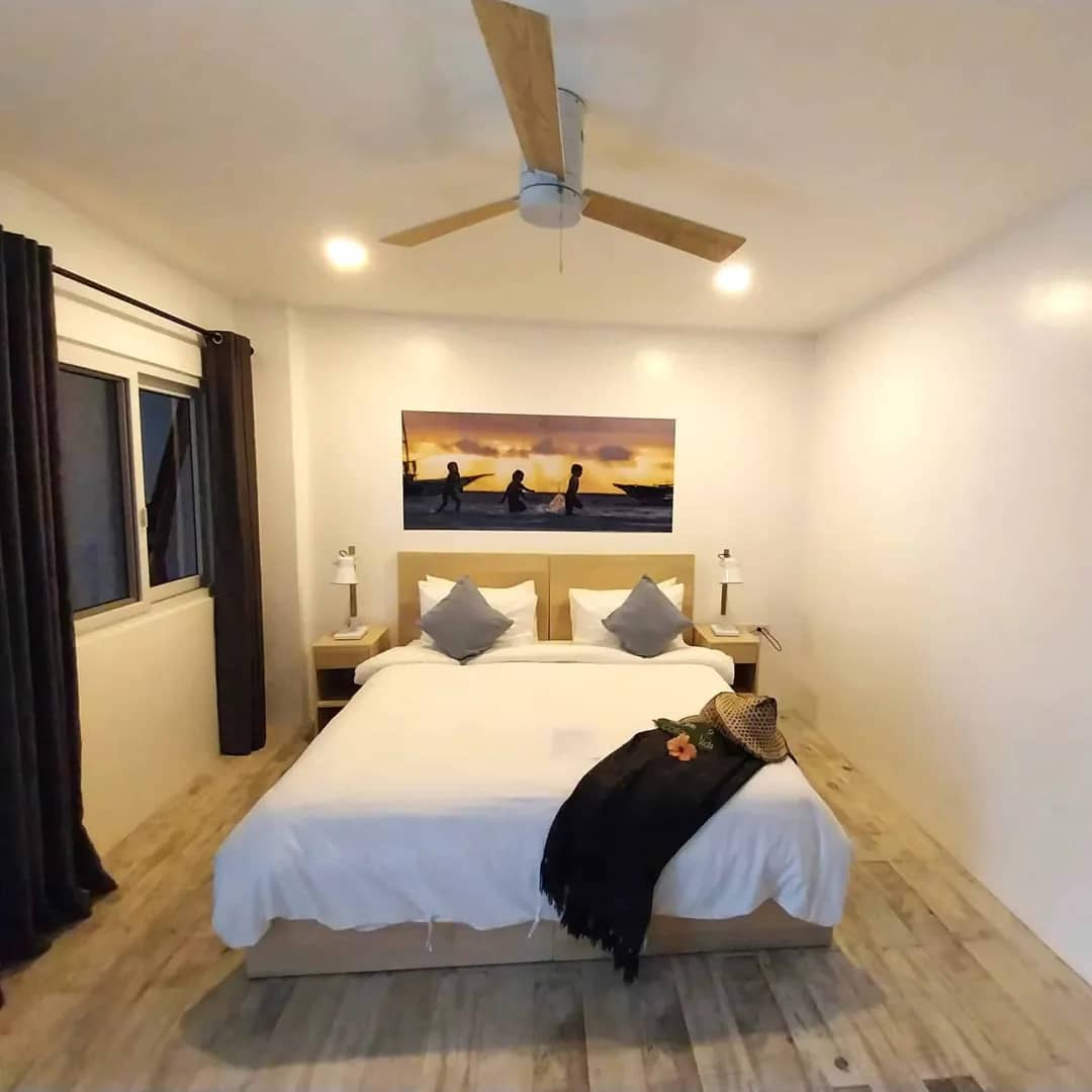 Garden Deluxe Room - image Garden Deluxe Room - image