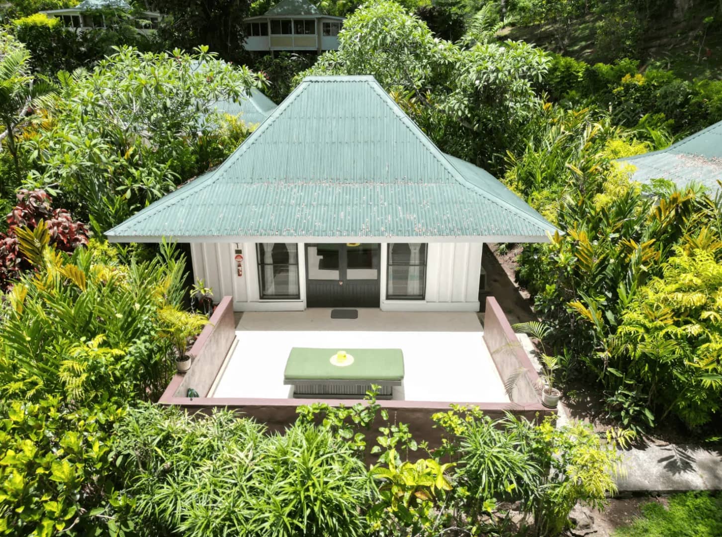 Garden Bure - image Garden Bure - image