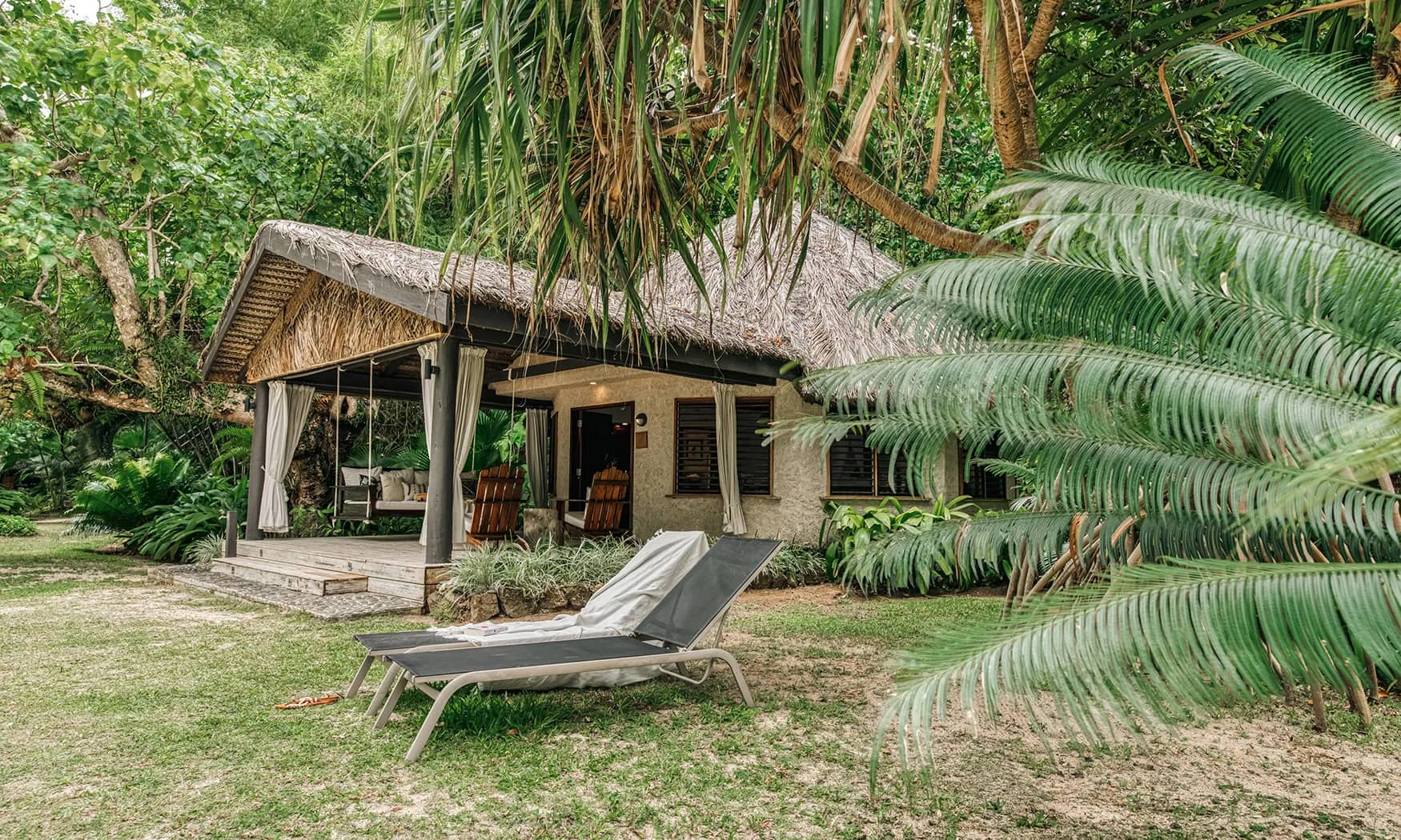 Beachfront Bure - image Beachfront Bure - image